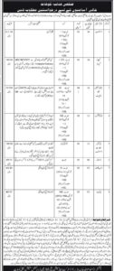 District Courts Kohat Jobs 2020